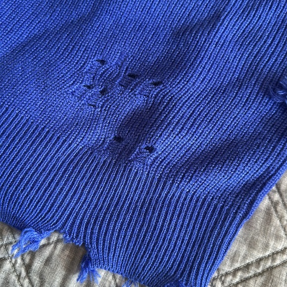 Lovers and Friends Arlington Sweater New - Picture 6 of 8